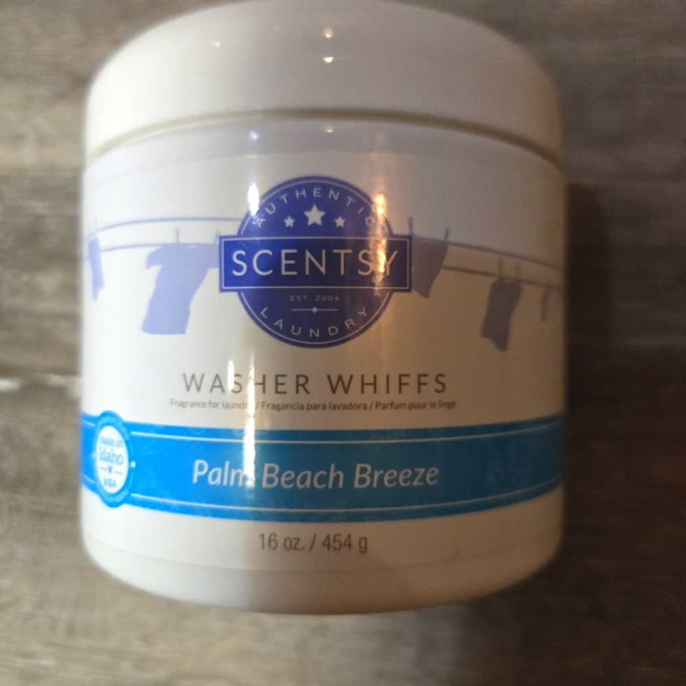 Palm Beach Breeze Washer Whiffs‎ new